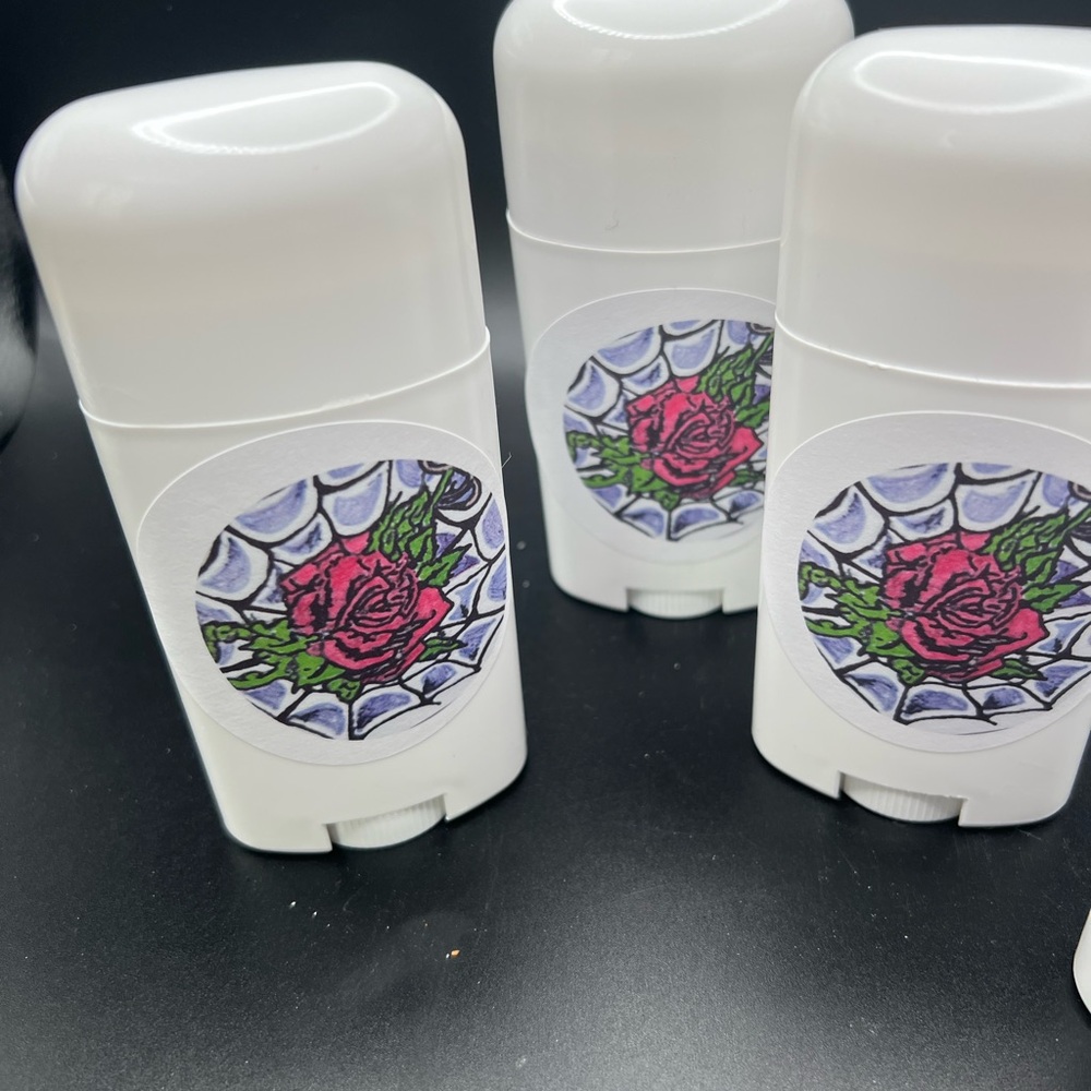 Patchouli Natural Deodorant 2.65 ounces - Picture 7 of 8